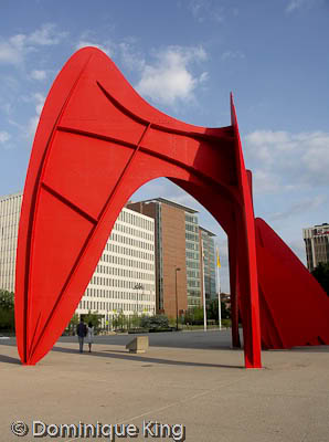 Calder GR MI